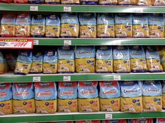 Lebensmittelpreise in Kota Kinabalu Malaysia, Getreidepreise