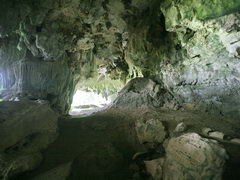 Malaysia, Kuching, Wilde Höhle