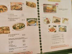 Malaysia, Lebensmittelpreise in Borneo, Suppen