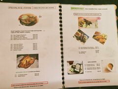 Malaysia, Borneo Lebensmittelpreise, Huhn