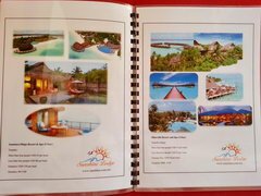 Excursions aux Maldives, Visite des stations balnéaires des Maldives