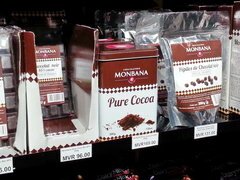 Malediven Lebensmittelpreise, Verschiedene Schokoladen