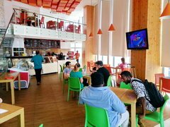 Essen auf den Malediven, Café für Einheimische