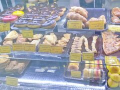 Essen auf den Malediven, Preise der Bäckerei