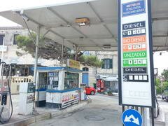 Transport de Malte, Le coût de l'essence