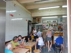 Lebensmittelpreise in Malta, Mittagessen in Cafés für Einheimische