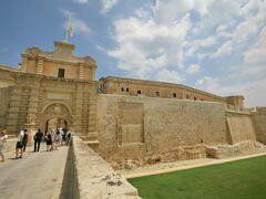 Attraktionen in Malta, Die antike Stadt Mdina