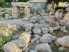 Malta Sehenswürdigkeiten, Überreste eines antiken Tempels