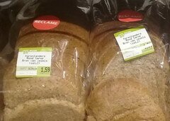 Lebensmittelpreise in den Niederlanden, Brot