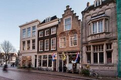 Logement pour un touriste dans la Hollande du Nord, Appartement dans la ville de Dordrecht