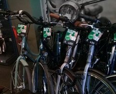 Transport à Amsterdam, Prix pour les bicyclettes