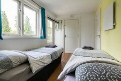 Tourismus Unterkunft in Nord-Holland, Zimmer in Purmered