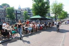 Lebensmittelpreise in Amsterdam in den Niederlanden, Travel restaurant