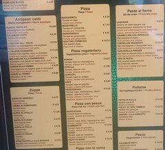 Lebensmittelpreise in Amsterdam in den Niederlanden, Pizza Pizza Preise