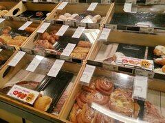 Lebensmittelpreise in Norwegen, Bäckerei
