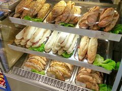 Fast Food Preise in Oslo, Norwegen, Sandwiches & Pasteten