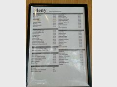 Oslo Fast Food Kosten in Norwegen, McDonald's Oslo Menü