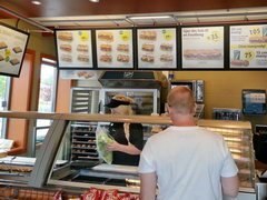 Fast Food Kosten in Oslo, Subway Preise in Norwegen