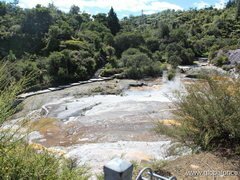 Prix des attractions en Nouvelle-Zélande, Parc Volcanique