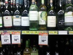 Neuseeländische Preise, Mehr Wein