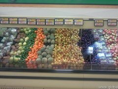 Lebensmittel in Neuseeland, Obstpreise
