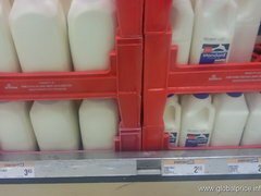 Produkte in Neuseeland, Milch