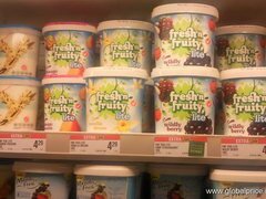 Lebensmittel in Neuseeland, Joghurt aus dem Glas