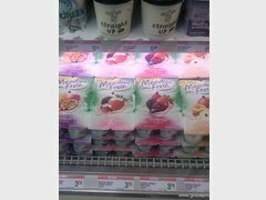 Produkte in Neuseeland, Joghurt