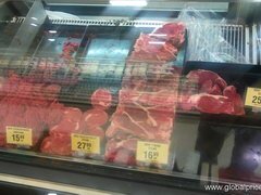 Produkte in Neuseeland, Rindfleisch