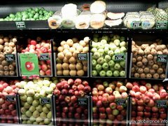 Lebensmittel in Neuseeland, Äpfel und Birnen