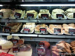 Lebensmittelpreise in Neuseeland, Snack-Kuchen
