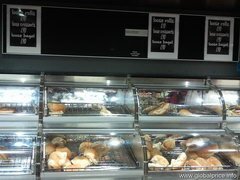 Lebensmittelpreise in Neuseeland, Bäckerei