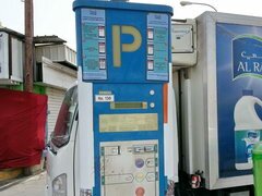Oman Transport, Parkgebühren