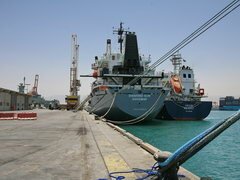 Oman Transport, Seehafen Salalah