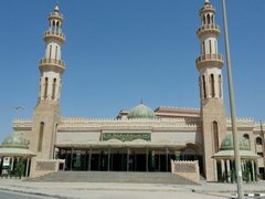 Choses à faire à Muscat en Oman, Mosquée Sultan Qaboos Mosque