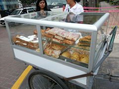 Lebensmittelpreise in Peru, Essen auf der Straße