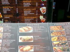 Peru Mahlzeit Preise in Restaurant, Pizza, Pasta & Grill