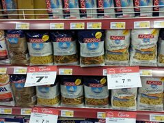 Lebensmittelpreise in Peru, Nudeln