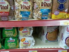 Lebensmittelpreise in Peru, Brot