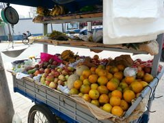Prix des produits au Pérou, Fruits