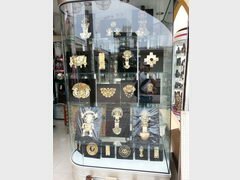 Souvenirs au Pérou (Lima), Bijoux
