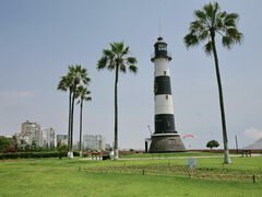 Attractions dans Pérou (Lima), Phare Faro de la Marina