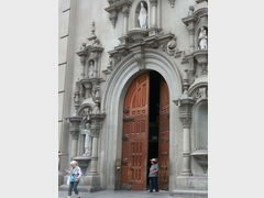 Unterhaltung in Peru (Lima), Iglesia Virgen Milagrosa