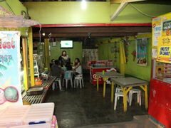 Philippines, Bohol, prix des aliments, Tavernes bon marché pour les Philippins