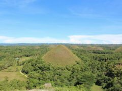 Philippines, Bohol, choses à faire, Chocolate Hills