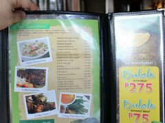 Philippinen, Cebu, Lebensmittelpreise in Restaurants, Fleischgerichte auf den Philippinen