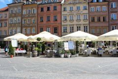 Preise in Warschau, Restaurants im Zentrum von Warschau