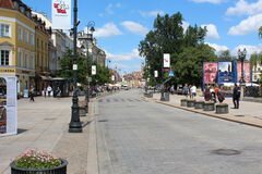 Choses à faire à Varsovie en Pologne, Vieille ville