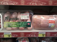 Rumänische Produktpreise in Bukarest, Hühner