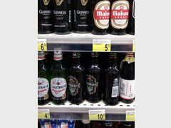 Preise rumänischer Produkte in Bukarest, Bier in Dosen